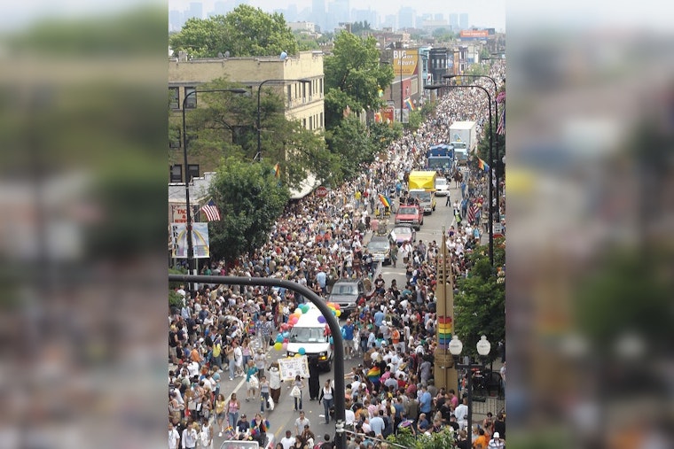 Chicago Pride Parade Anticipates a Million Attendees; Celebrates LGBTQ+ Unity with Extra Safety Measures Amid Heat Wave