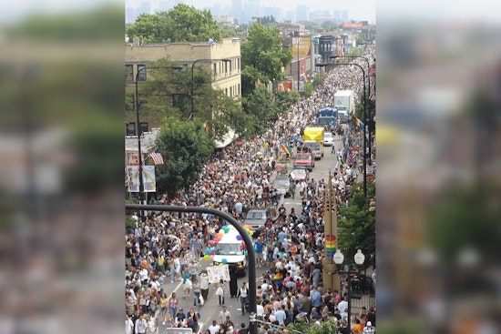 Chicago Pride Parade Anticipates a Million Attendees; Celebrates LGBTQ+ Unity with Extra Safety Measures Amid Heat Wave