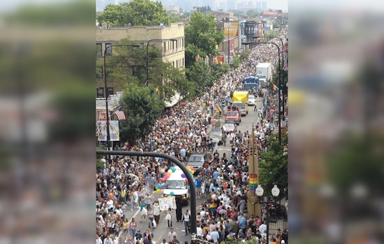 Chicago Pride Parade Anticipates a Million Attendees; Celebrates LGBTQ+ Unity with Extra Safety Measures Amid Heat Wave