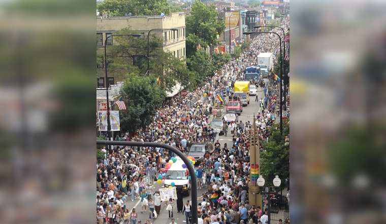 Chicago Pride Parade Anticipates a Million Attendees; Celebrates LGBTQ+ Unity with Extra Safety Measures Amid Heat Wave