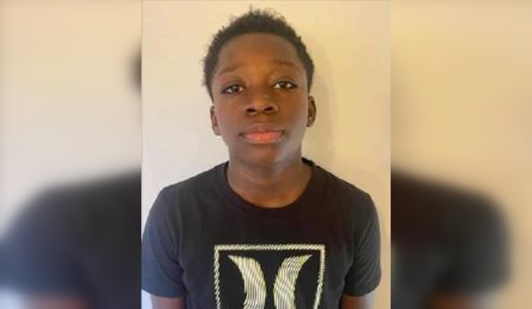 Chicago Rallies in Search for Missing 13-Year-Old Quentine Williams; Police and Community Seek Public's Aid