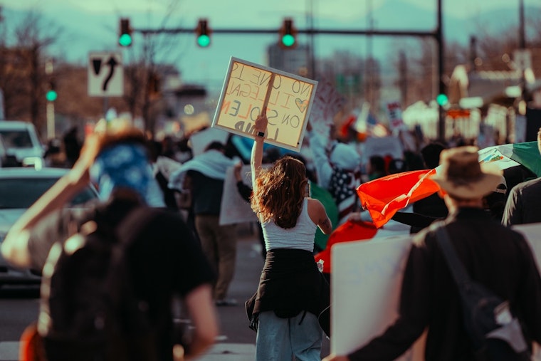 Chicago Residents Hit the Streets in Growing Protests Against Trump's Immigration Policies