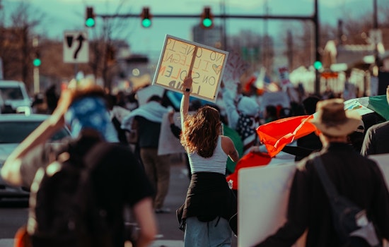Chicago Residents Hit the Streets in Growing Protests Against Trump's Immigration Policies