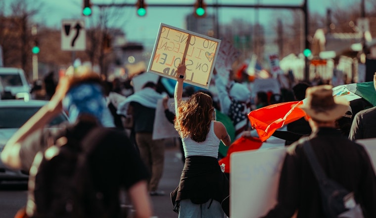Chicago Residents Hit the Streets in Growing Protests Against Trump's Immigration Policies