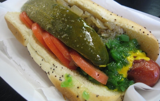 Chicago's Portage Park Sizzles with 4th Annual Windy City Hot Dog Fest