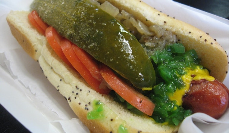 Chicago's Portage Park Sizzles with 4th Annual Windy City Hot Dog Fest