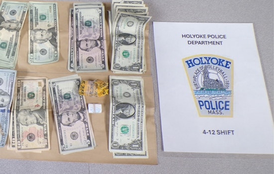 Chicopee Man Arrested in Holyoke for Possession and Intent to Distribute Heroin and Fentanyl During Routine Property Check