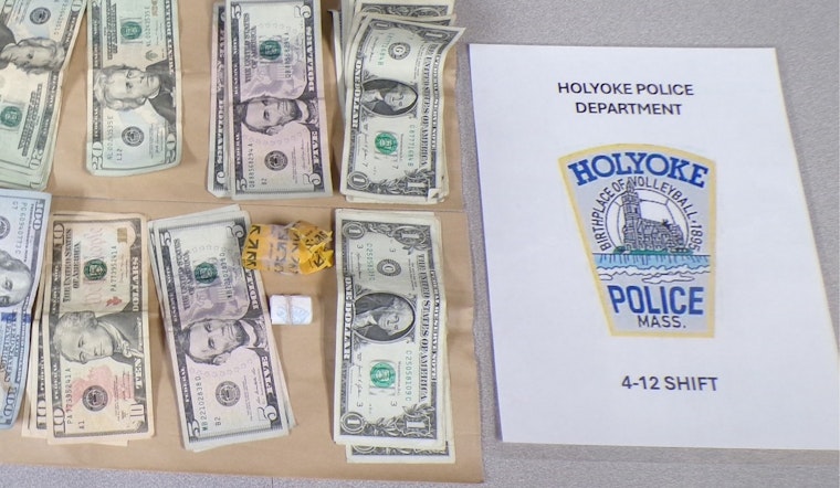 Chicopee Man Arrested in Holyoke for Possession and Intent to Distribute Heroin and Fentanyl During Routine Property Check