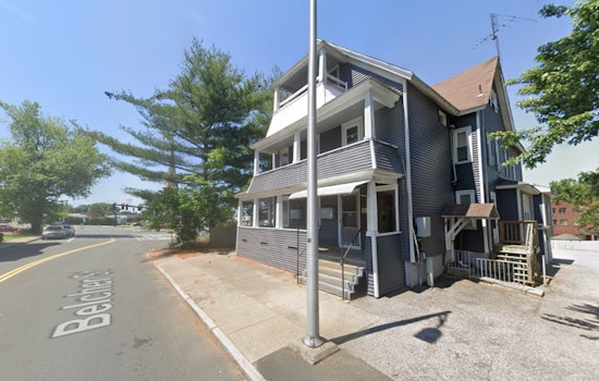 Chicopee Woman Charged with Arson Following Fire that Displaced Residents on Belcher Street