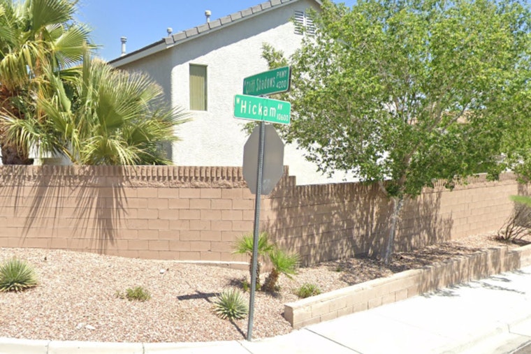 Child Critically Injured in Electric Scooter Collision at Las Vegas Intersection