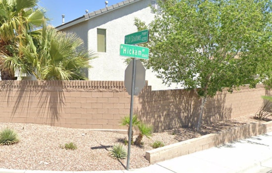 Child Critically Injured in Electric Scooter Collision at Las Vegas Intersection