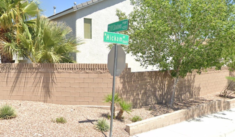 Child Critically Injured in Electric Scooter Collision at Las Vegas Intersection