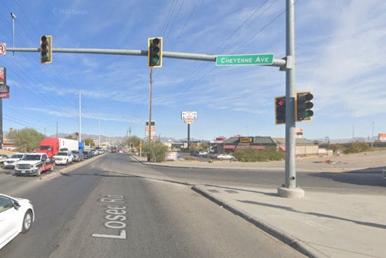 Child in Critical Condition After Near-Drowning at North Las Vegas Apartment Pool