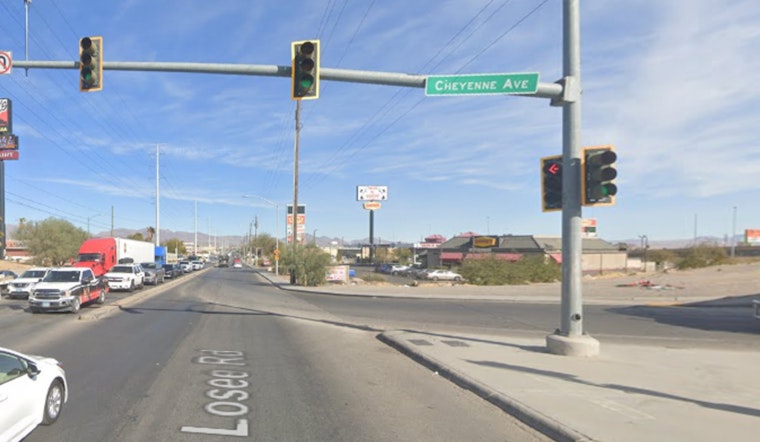 Child in Critical Condition After Near-Drowning at North Las Vegas Apartment Pool