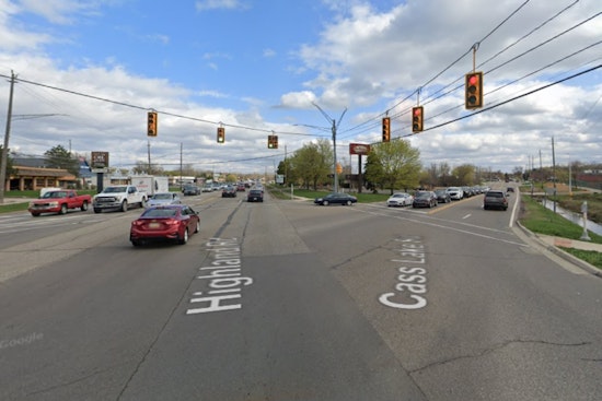 Child in Critical Condition Following Suspected Drug-Influenced Crash in Waterford Township