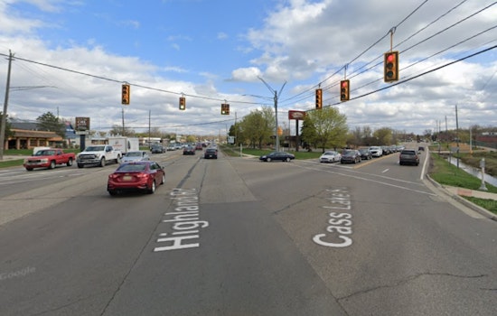 Child in Critical Condition Following Suspected Drug-Influenced Crash in Waterford Township