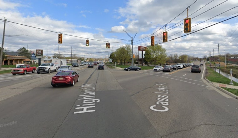 Child in Critical Condition Following Suspected Drug-Influenced Crash in Waterford Township
