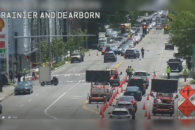 Child in Satisfactory Condition After Being Struck by SUV in Seattle Crosswalk