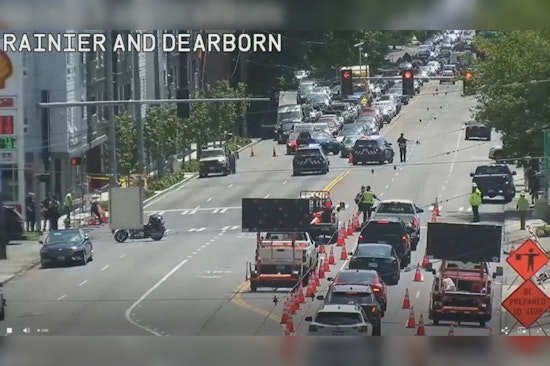 Child in Satisfactory Condition After Being Struck by SUV in Seattle Crosswalk