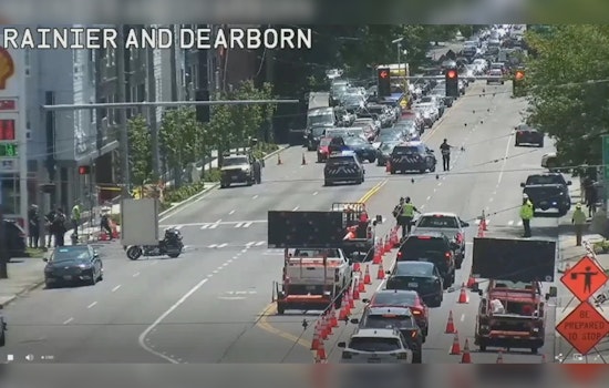 Child in Satisfactory Condition After Being Struck by SUV in Seattle Crosswalk