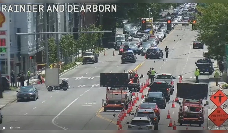 Child in Satisfactory Condition After Being Struck by SUV in Seattle Crosswalk