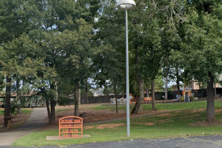 Child Seriously Injured at H.O.P.E. Park in McDonough, Equipment Removed for Safety