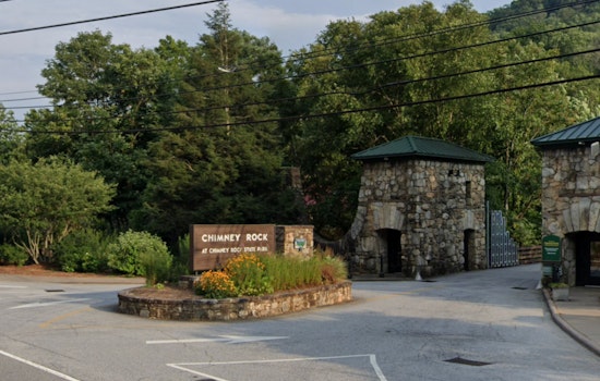 Chimney Rock State Park Reopens Post-Hurricane Helene, Governor Stein Launches Western North Carolina Recovery Efforts