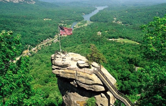 Chimney Rock State Park Set to Reopen Gates on June 27 After Speedy Post-Hurricane Restoration