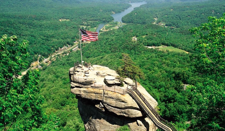 Chimney Rock State Park Set to Reopen Gates on June 27 After Speedy Post-Hurricane Restoration