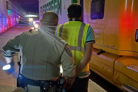 CHP Arrests Impaired Semi-Truck Driver on I-880 in Oakland After Public Reports Erratic Driving