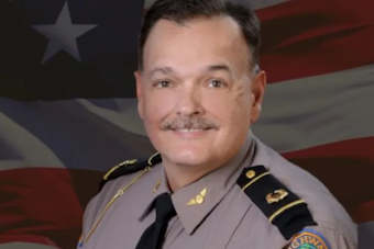 Christopher Blackmon Appointed Interim Sheriff of Osceola County Following Arrest of Predecessor Marcos Lopez on Racketeering Charges