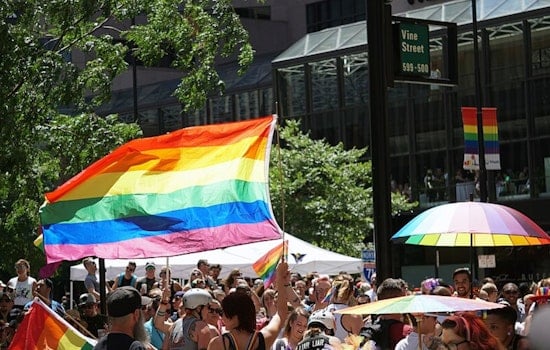 Cincinnati Celebrates 52nd Annual Pride Parade and Festival with Unwavering Support Amid Heatwave
