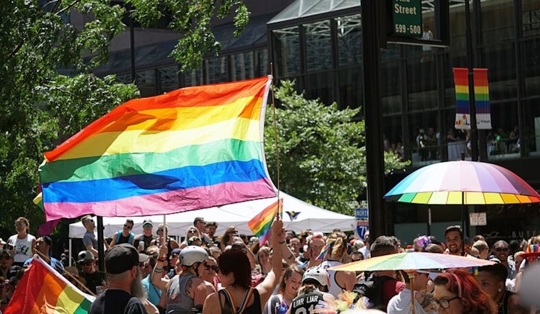 Cincinnati Celebrates 52nd Annual Pride Parade and Festival with Unwavering Support Amid Heatwave