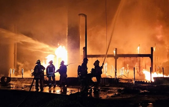 Cincinnati Man Convicted of Arson that Led to $11M in Damages to Daniel Carter Beard Bridge and Playground