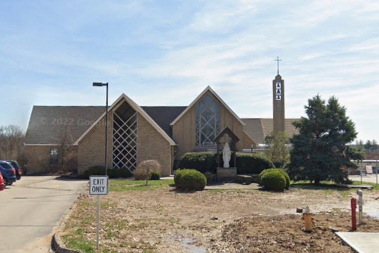 Cincinnati NFL Player Escorted from Mass Amidst Clergy Pornography Allegation Turmoil