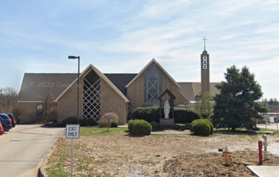 Cincinnati NFL Player Escorted from Mass Amidst Clergy Pornography Allegation Turmoil