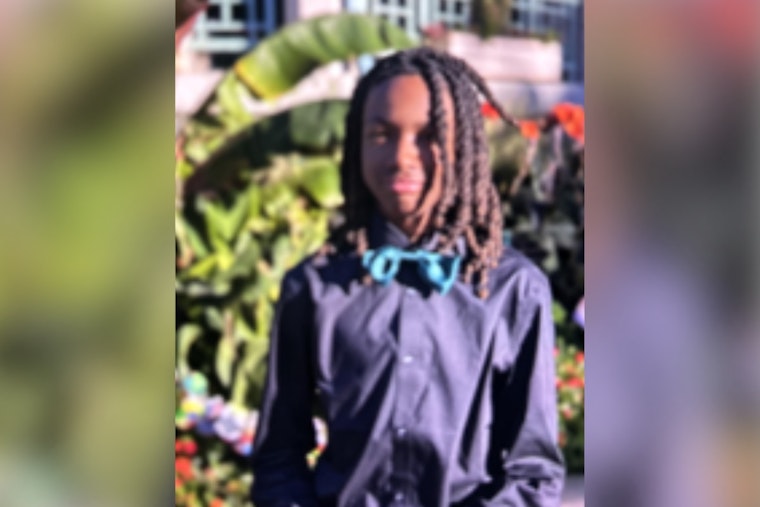 Cincinnati Police Appeal for Help in Search for Missing Withrow High School Student Isiah Lawson