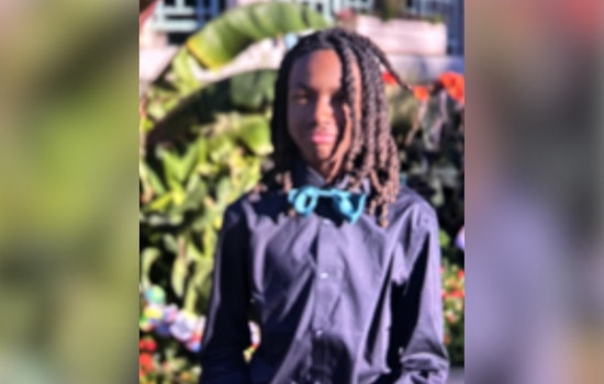 Cincinnati Police Appeal for Help in Search for Missing Withrow High School Student Isiah Lawson