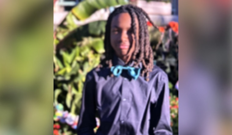 Cincinnati Police Appeal for Help in Search for Missing Withrow High School Student Isiah Lawson