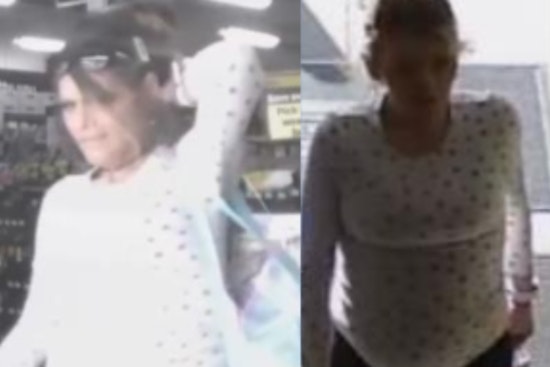 Cincinnati Police Request Public's Help to Identify Suspect in Reading Road Theft Caught on Camera