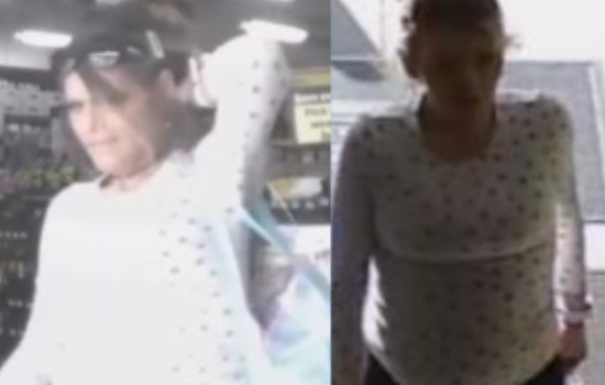 Cincinnati Police Request Public's Help to Identify Suspect in Reading Road Theft Caught on Camera