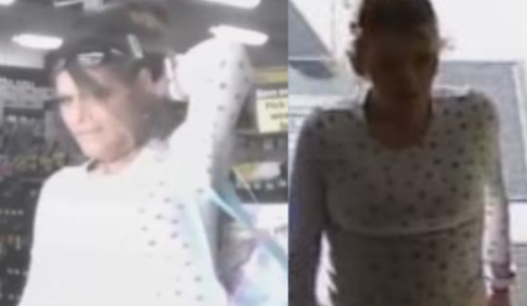Cincinnati Police Request Public's Help to Identify Suspect in Reading Road Theft Caught on Camera