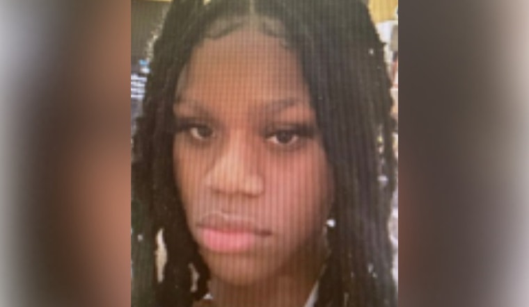 Cincinnati Police Seek Help to Locate Missing Teen Jazariah Livingston Last Seen on Burnet Avenue