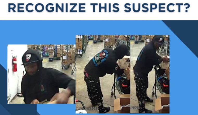 Cincinnati Police Seek Public Assistance to Identify Suspect in Family Dollar Break-In on Harrison Ave