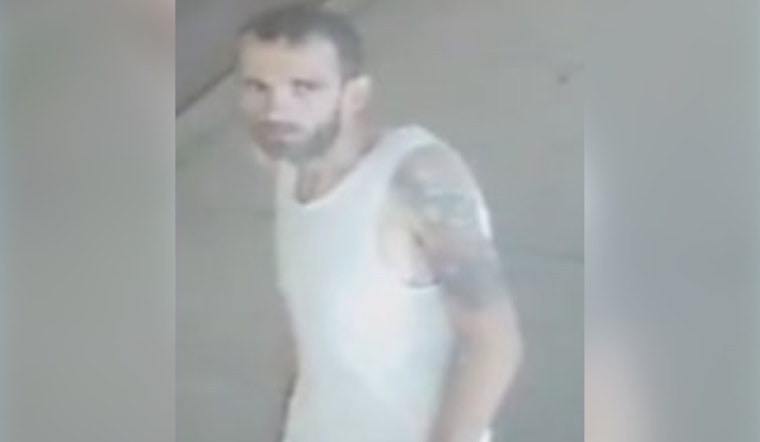 Cincinnati Police Seek Public’s Help to Identify Suspect in Glenway Ave. Business Vandalism