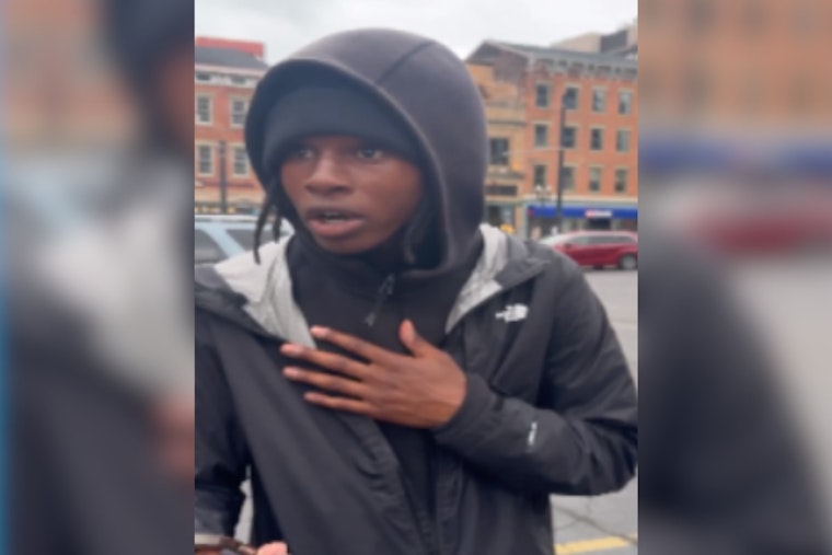 Cincinnati Police Seek Public's Help to Identify Suspect in Main Street Auto Burglary