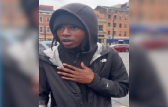 Cincinnati Police Seek Public's Help to Identify Suspect in Main Street Auto Burglary