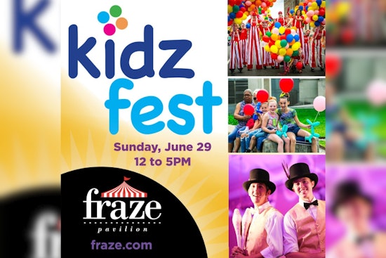 Circus Magic and Educational Fun Hits Lincoln Park with KidzFest 2025 This Summer