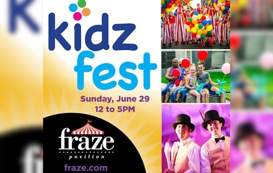 Circus Magic and Educational Fun Hits Lincoln Park with KidzFest 2025 This Summer