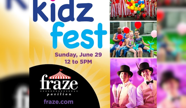 Circus Magic and Educational Fun Hits Lincoln Park with KidzFest 2025 This Summer